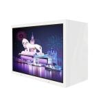 Trade Shows & Events Transparent LCD Display 43in LCD See Through Display