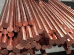 C92300 C92500 Beryllium Copper Round Bar AISI 1117 Tinned Copper Bar