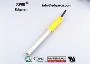 Wholesale 6.3mm Stereo Microphone Cable Aluminium Tube Solding Wire With Mic Plug from china suppliers