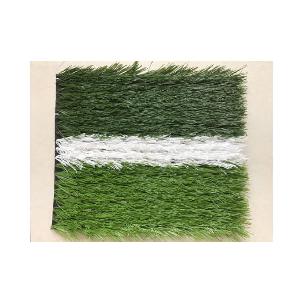 50mm Landscaping Artificial Grass 40-60mm Fake Grass Edging