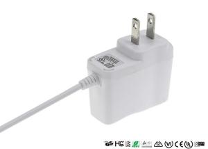 Wholesale CE FCC UL Listed White Color 5V 1A 500mA 600mA Power Adaptor AC DC Power Adapter from china suppliers