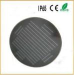 50W Led Solar Garden Light / Plaza Light / Parking Lot Lighting 160lumen/W