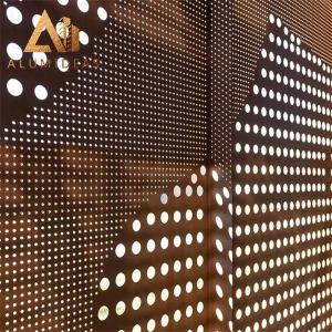Wholesale Perforated cladding panels from china suppliers