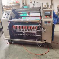 Thermal Paper Slitter Rewinder Machine ATM POS Fax Cash Register Paper Roll