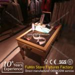 Metal Garment Display Stand