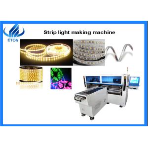 Wholesale Magnetic Linear Motor 200000cph 25m Led Strip Making Machine from china suppliers