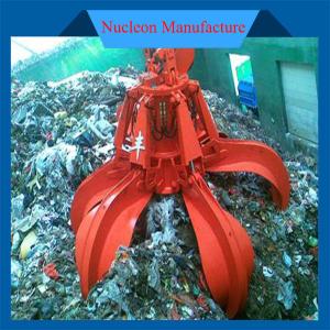 Wholesale Wondeful technology clamshell grab with 24 hours online support from china suppliers