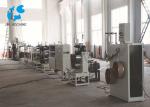 6000 Kg Automatic PET Strap Production Line Siemens Control Easy Operation