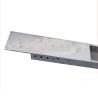 Buy cheap 50mm Galvanized Lightweight Metal Cable Tray With Cover / Perforated Cable Tray from wholesalers