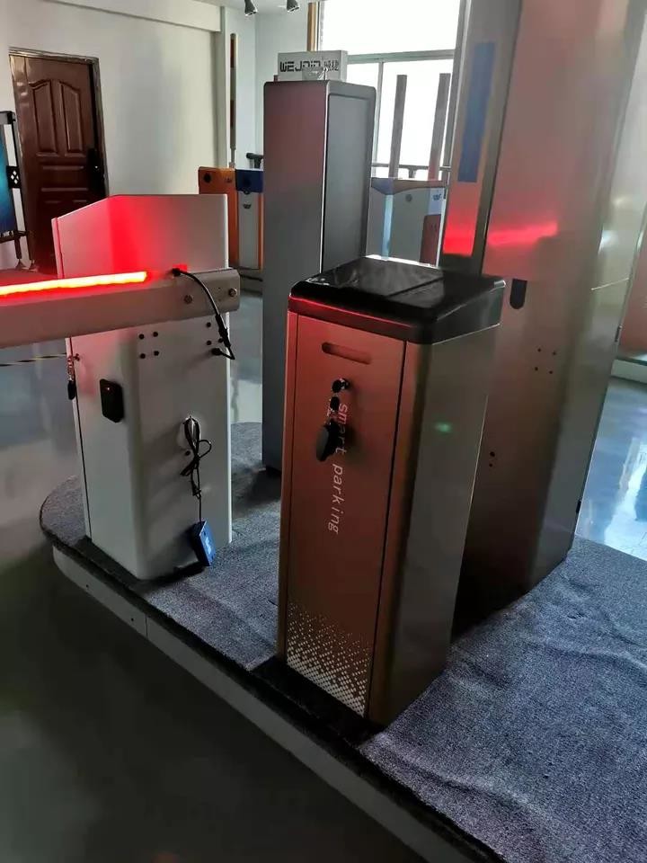 Customizable Car Park Barrier Gate with Anti-Smashing Function for Residential