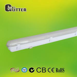 Wholesale SMD2835 6500K 900mm high efficiency led tri-proof light SAA TUV ERP GS CB from china suppliers