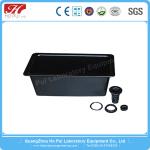 Black Stainless Steel Lab Furniture Acid Resistant Large For Hospital Use