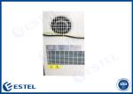 Dustproof Weatherproof Network Enclosure 48VDC Outdoor Telecom Cabinet