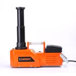 Lithium Battery 15 Ton Hydraulic Jack , Hydraulic Portable Jack RoHS Approved