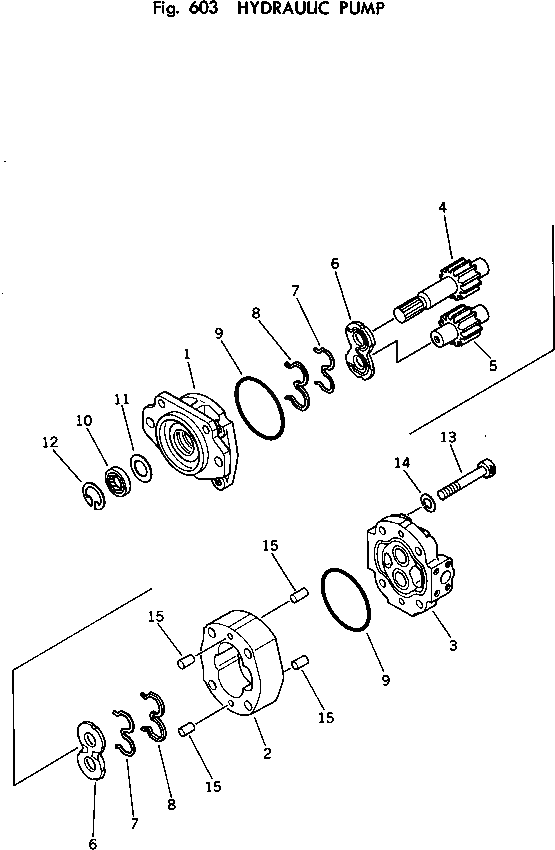 HD465-2 S/N 1102-UP