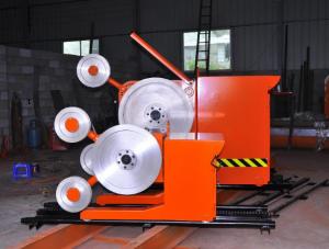 Wholesale Mining Equipment Diamond Wire Saw Cutting Machine For Quarry Cutting from china suppliers