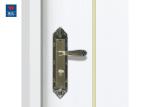 Glossy 1 2 3 Hours Fire Rated Wooden HPL Doors