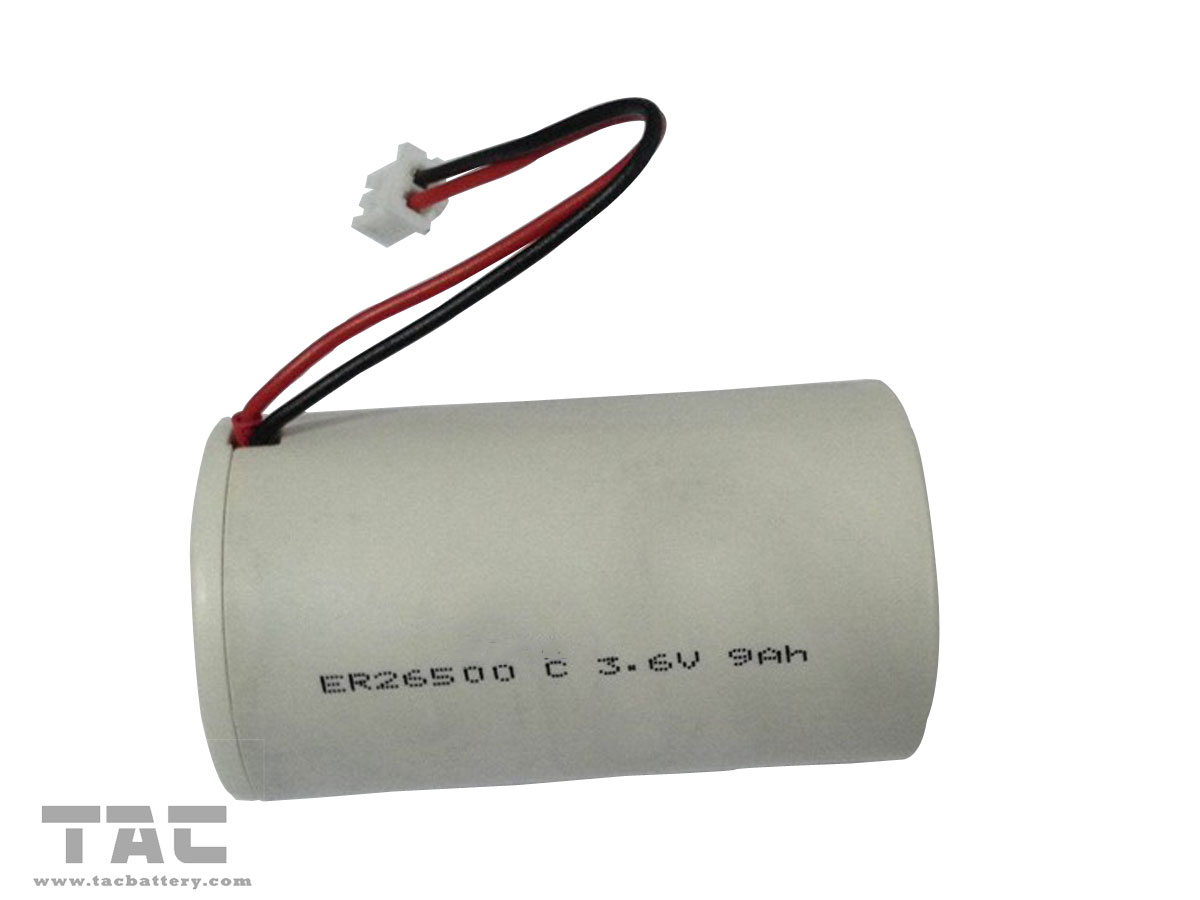  LiSOCl2 battery
