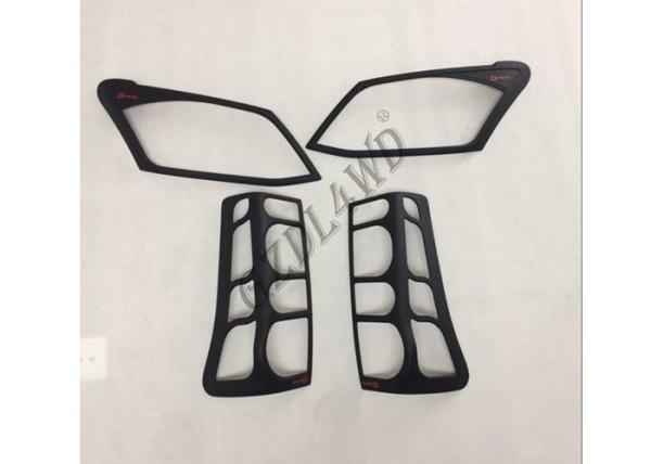 Isuzu d - Max Handle Insert Decorative Cover 4x4 Body Kits / Dmax Head Light