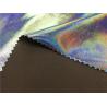 Buy cheap Dream Color Imitation Leather Fabric / Lamination Leather Fabric For Clothing from wholesalers