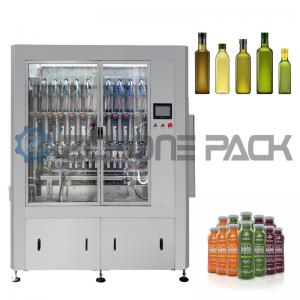 Wholesale Juice Beverage Filling Machine Automatic Liquid Filling Machine from china suppliers
