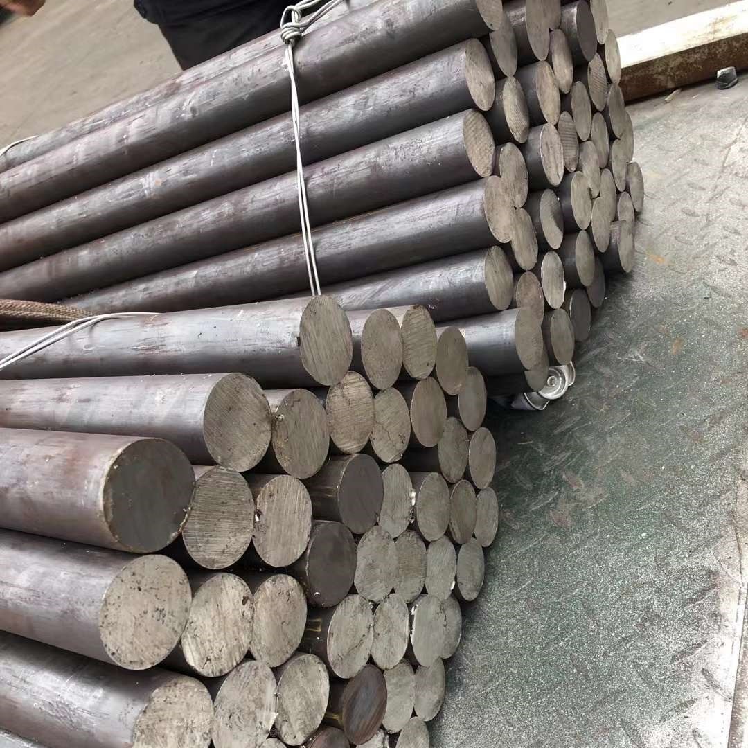 Hot Rolled 416 Stainless Steel Round Bar Solid Solution Stainless Steel Rod OD5 - 350mm