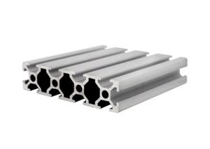 Wholesale Custom Assembly Line Anodizing Powder Painted Aluminum Extrusion Framing Systems from china suppliers