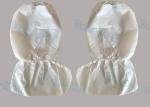 SF Non Woven Disposable Surgical Shoe Covers , Anti Water Disposable Boot Covers