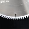 Buy cheap Low Friction Aluminum Cutting Circular Saw Blade Reasonable Tooth Shape from wholesalers