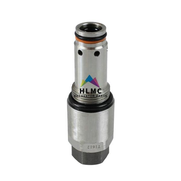 PC60-7 Excavator Hydraulic Parts Main Pressure Relief Valve 709-20-52300 709-20