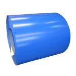 0.12-3mm Metal Building Materials Prepainted Blue Color Hot Dipped Galvanized