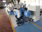 Textile Machine 24mm 350RPM Electronic Terry Towel Rapier Weaving Loom