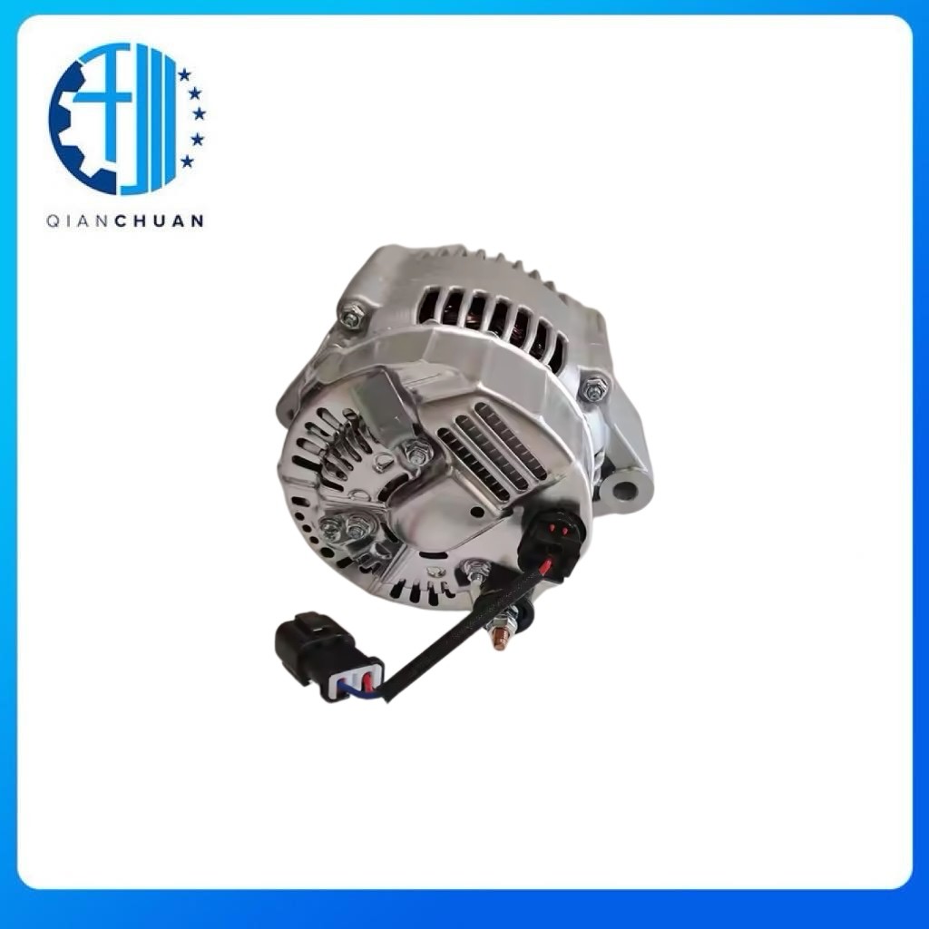 24V Alternator 344-5081 for C7.1 C9.3 C4.4 Engine 320 323 336 Excavator Spare Parts