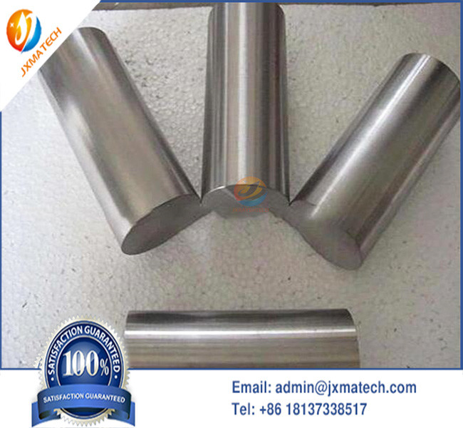 Custom Size Tungsten Copper Bar Alloy Rods For Resistance Welding
