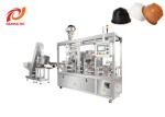 SUNYI 50pcs/Min Dolce Gusto Capsule Filling Machine