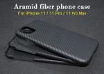 Black Military Material Aramid iPhone 11 Protective Case