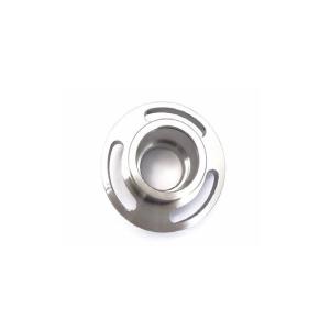 Wholesale CNC Turning Spare Parts Industrial Equipment Customized Solutions Precision Brass Turned Parts Supplier from china suppliers