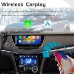 10.25 Inch Touch Screen Stereo For 2016-2023 Cadillac XT5 XT6 Navigation