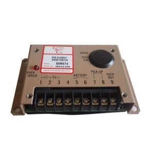 Wholesale GAC SPEED CONTROLLER FOR GENERATOR SSW674 from china suppliers