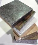 High gloss marble color acrylic mdf board for kitchen