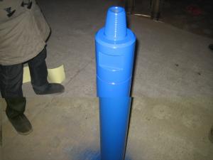 Blue Mission 50 Water Well Drilling Hammer , Forging Rotary Drilling Tools