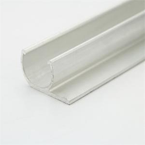 Wholesale Sandblasting JY-LF13 Aluminum Extrusion Profiles M6 Screw Female Connection from china suppliers