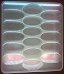 PP Tray Packaging Chocolate Packaging Tray Dessert Packaging Tray