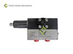 HAWE Multi Way Electromagnetic Hydraulic Valve Block PSL PSV For Concrete Pump