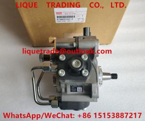 Wholesale DENSO fuel pump 294050-0105 , 2940500105 , 98091565 , 8-98091565-3, 8980915653 for ISUZU 6HK1 from china suppliers