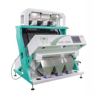 China Kidney Cocoa Bean Color Sorter Machine With 400 Pixel CCD on sale