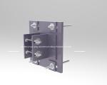 20mm Thickness Terracotta Facade Support System