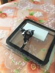 9 mm Black Color Warm Edge Spacer for Triple Glazing