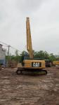 Two Section Excavator Demolition Boom Long Reach 14-24m Durable