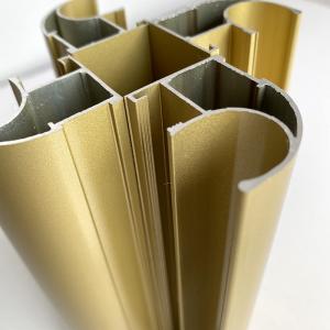 Wholesale Doors Frame Sand Blasting Anodized Aluminum Profiles from china suppliers